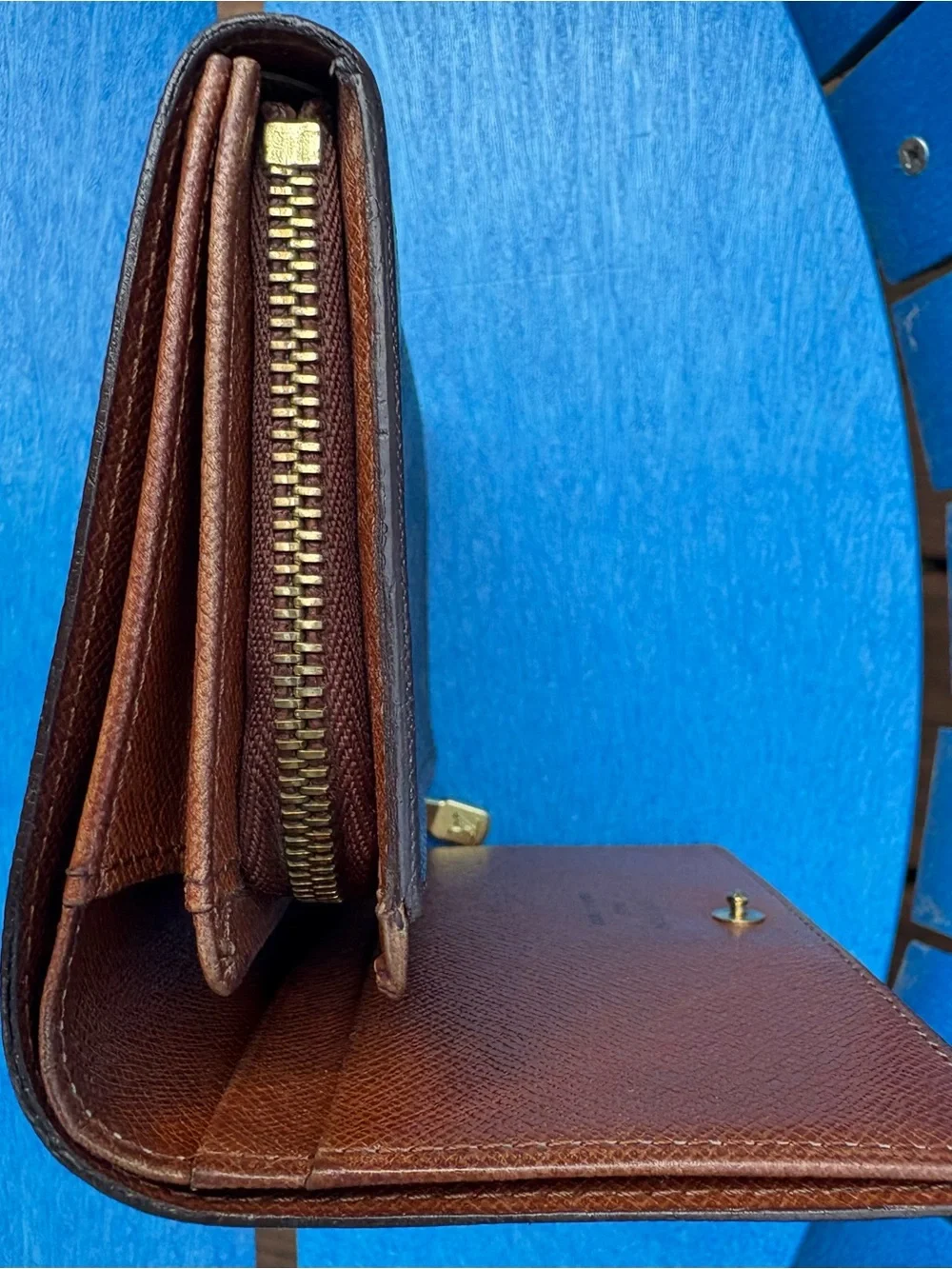 Louis Vuitton Monogram Wallet